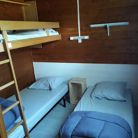 Confort 20 Campingplatz *