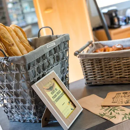 Confort 20 Campingplatz Saint-Gervais (Vendee)