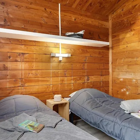 Confort 20 Camping Saint-Gervais (Vendee)