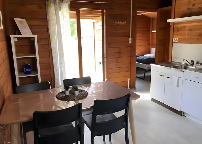 Campsite Confort 20 Saint-Gervais (Vendee)