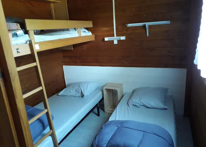 Confort 20 Campsite *